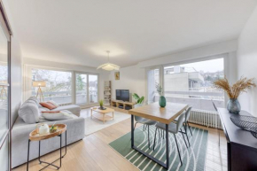 Grand appartement spacieux - Proche Paris